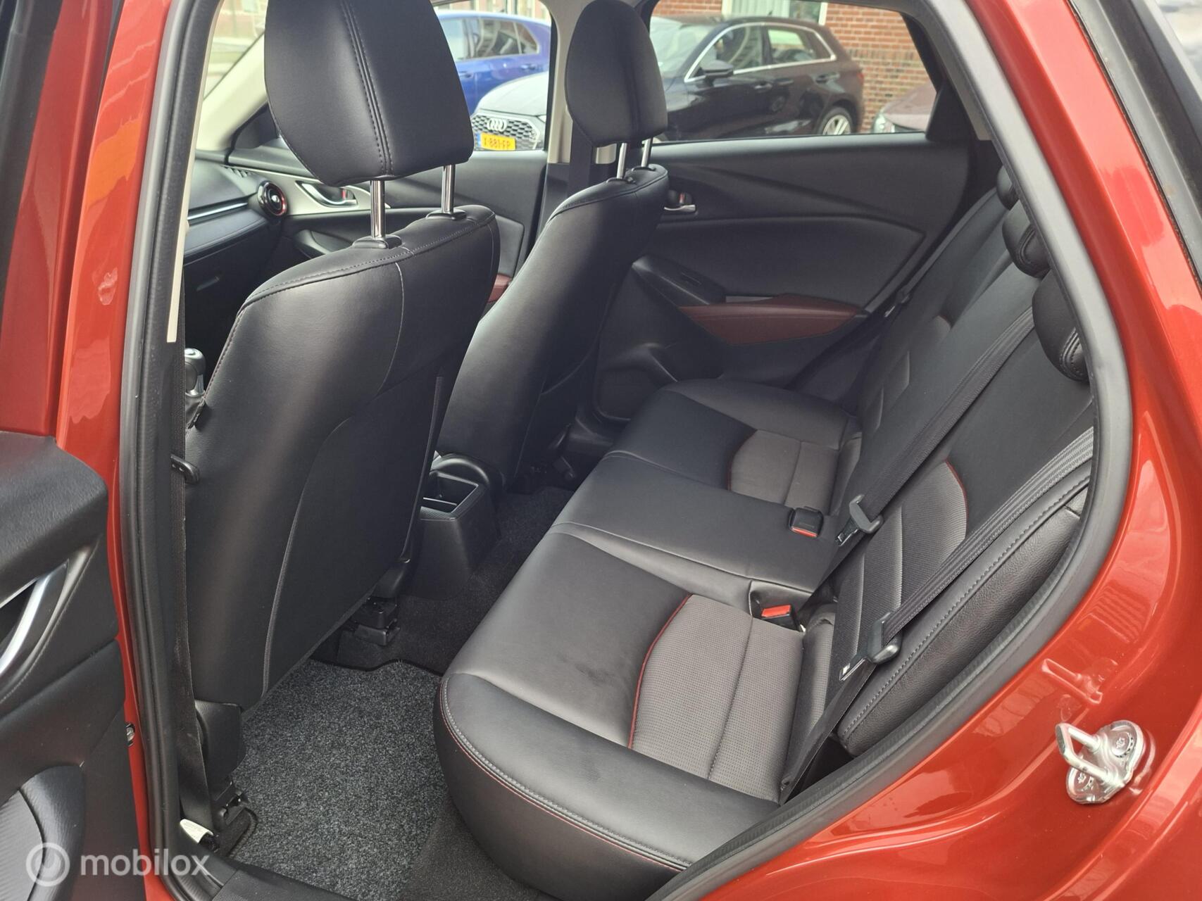 Foto van Mazda Mazda Cx-3