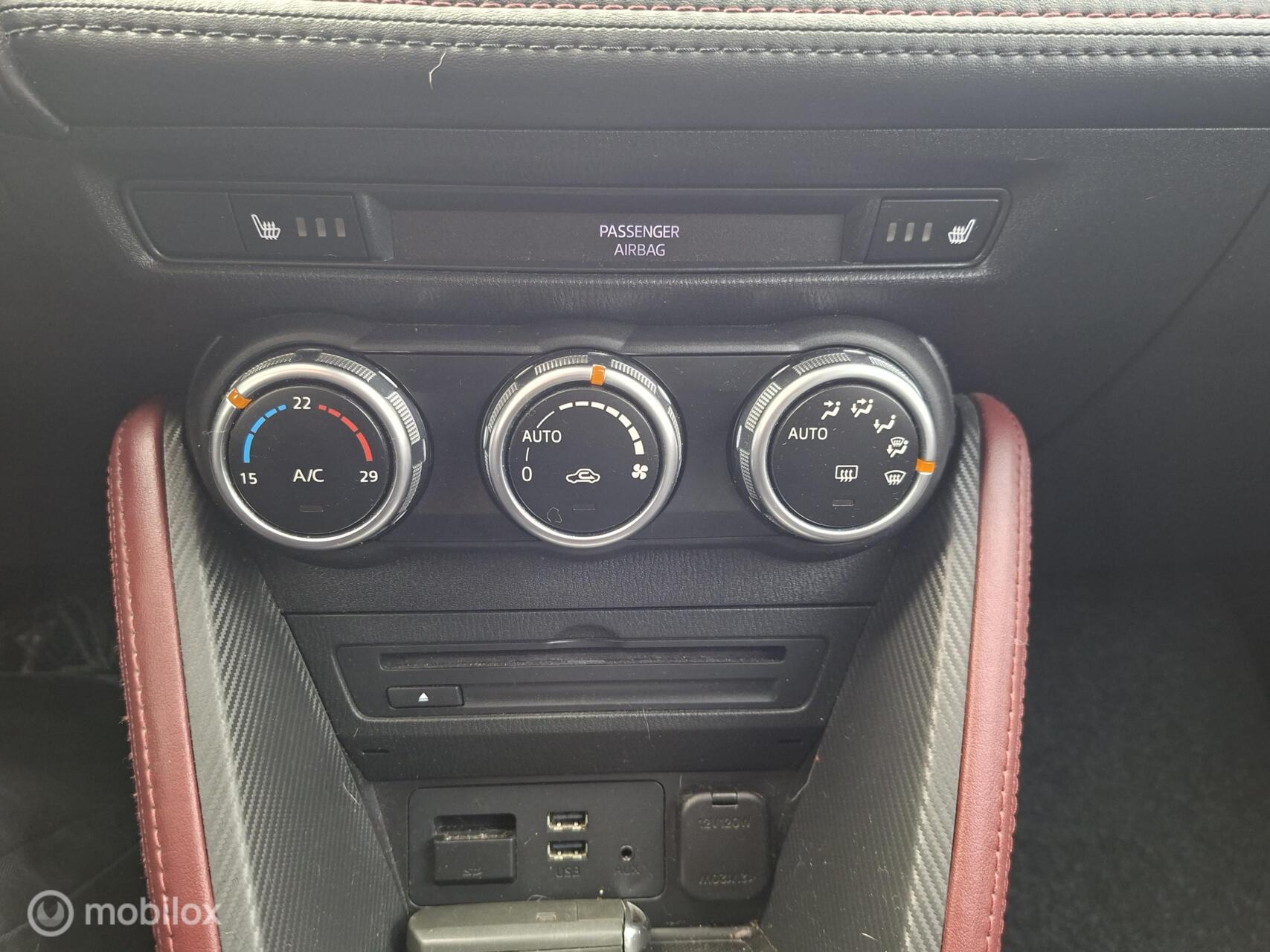Foto van Mazda Mazda Cx-3