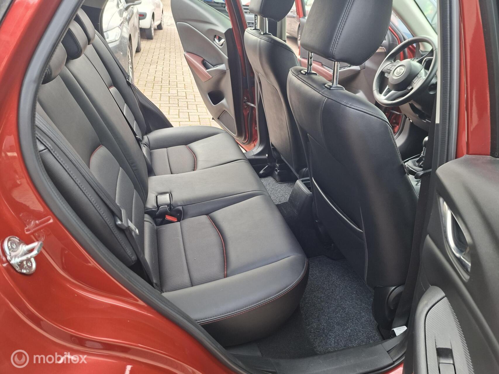 Foto van Mazda Mazda Cx-3
