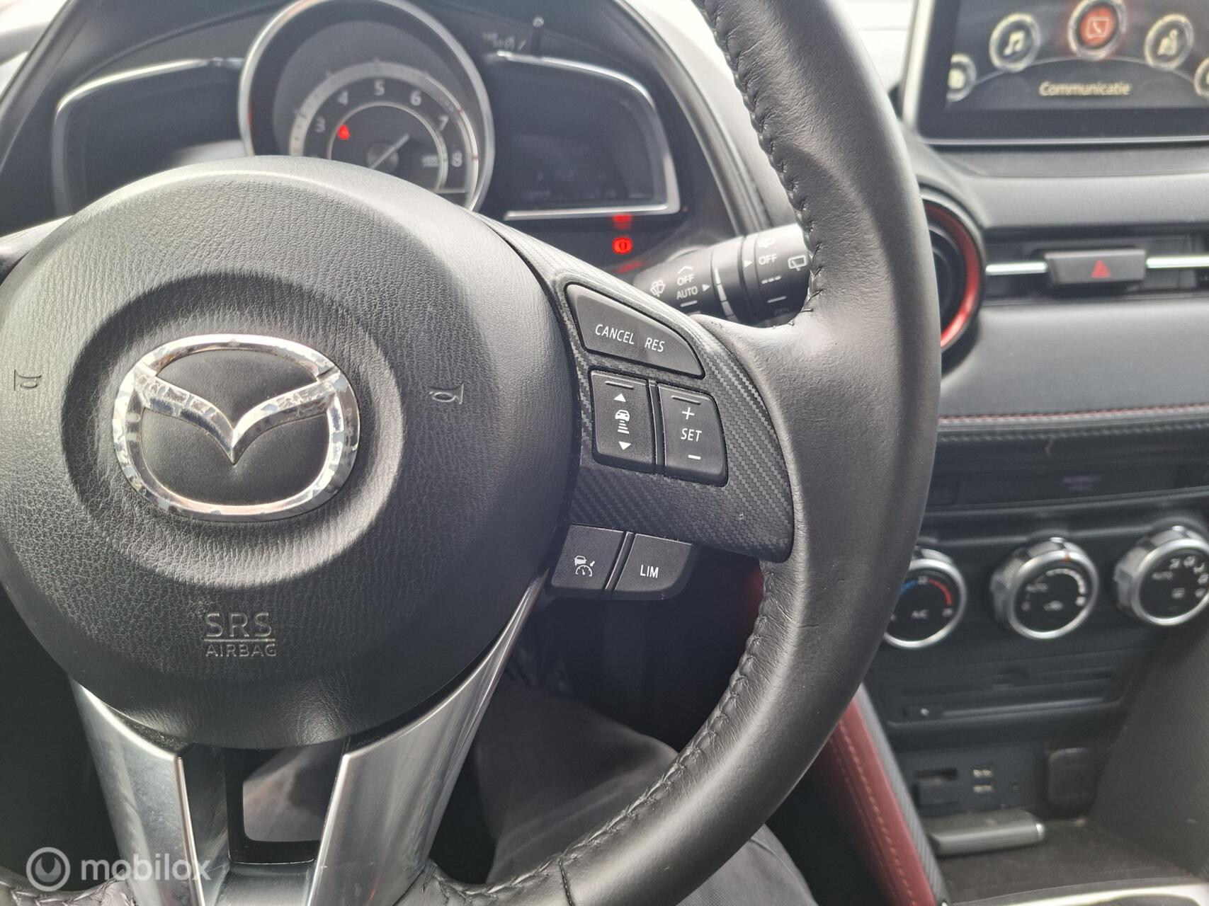 Foto van Mazda Mazda Cx-3