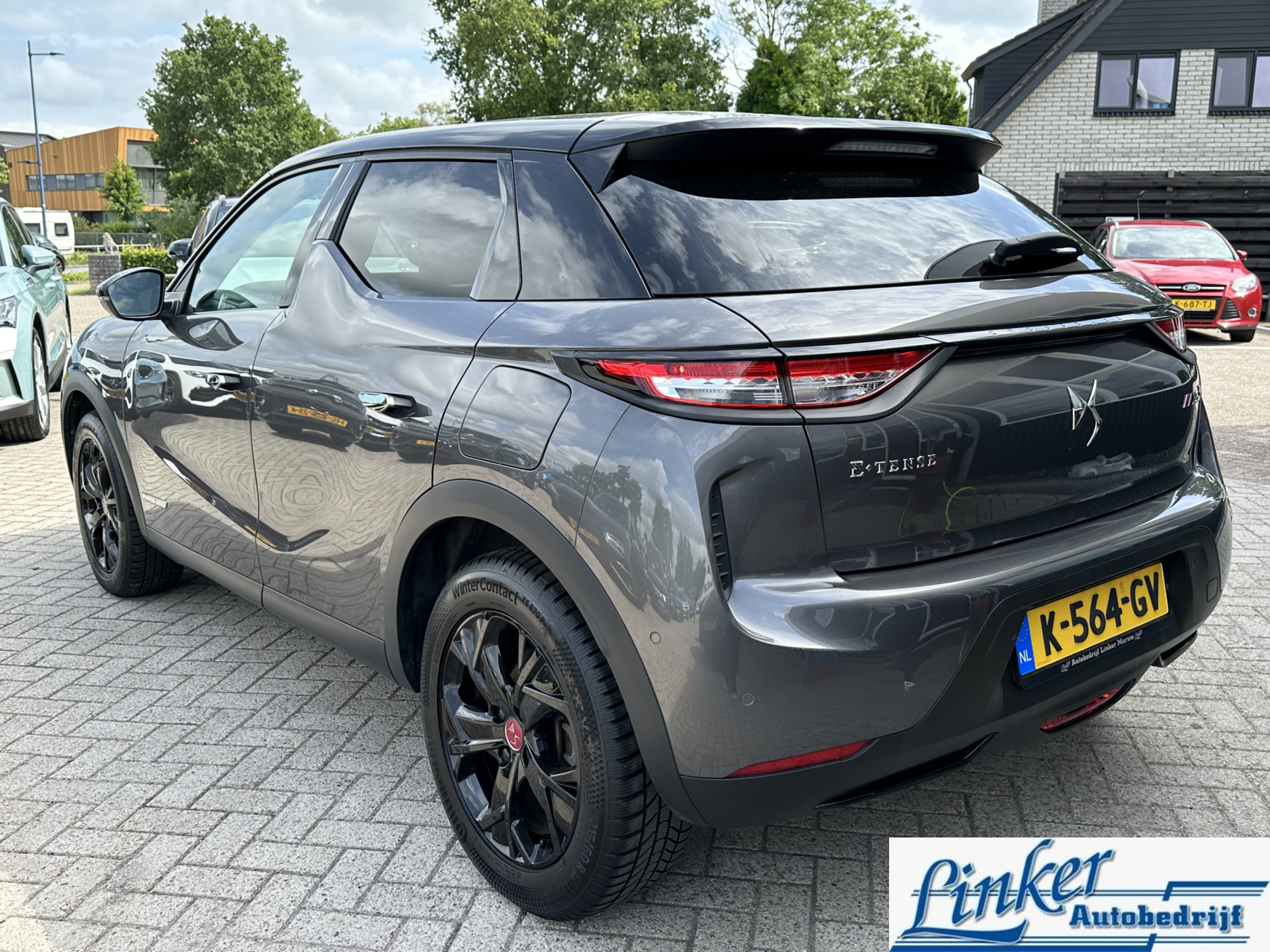 Foto van DS Ds3 Crossback