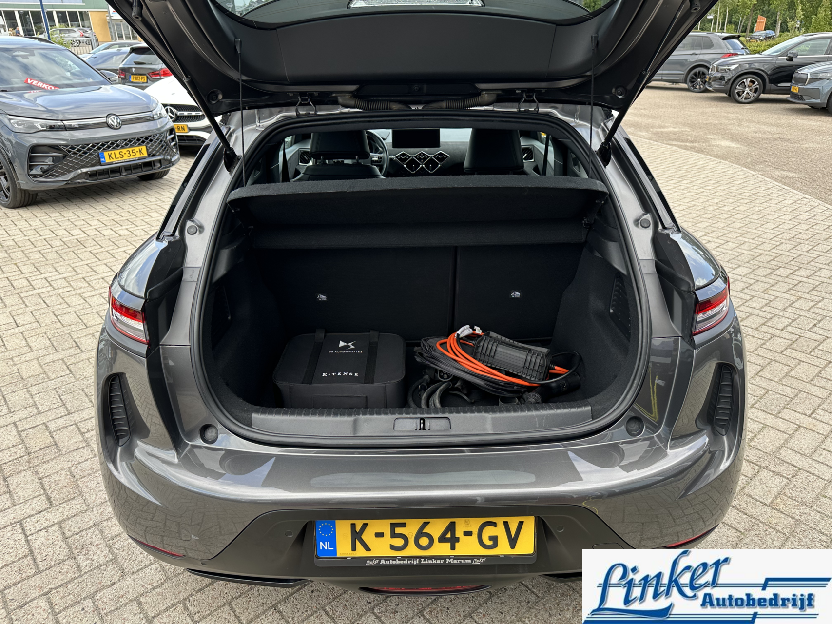 Foto van DS Ds3 Crossback