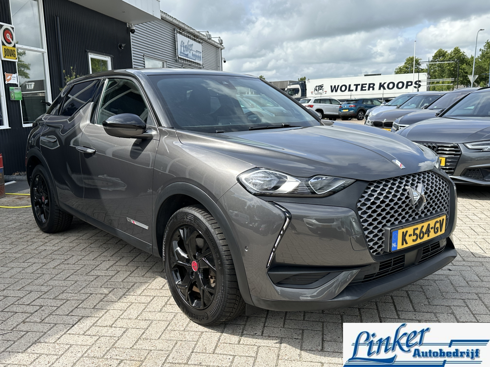 Foto van DS Ds3 Crossback