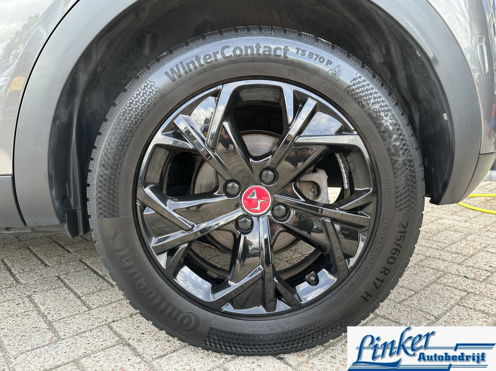 Foto van DS Ds3 Crossback