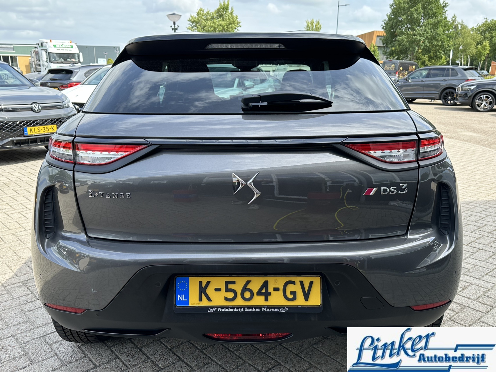 Foto van DS Ds3 Crossback