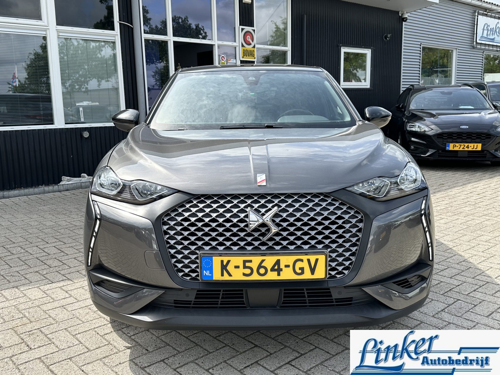Foto van DS Ds3 Crossback