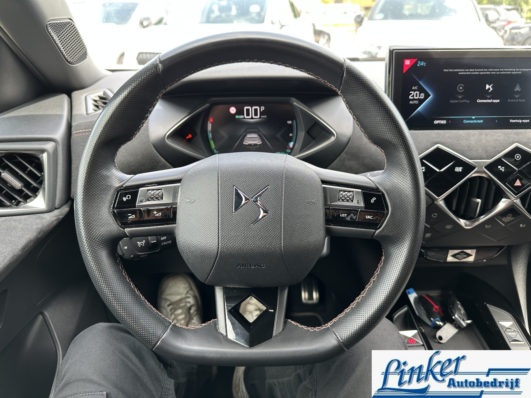 Foto van DS Ds3 Crossback