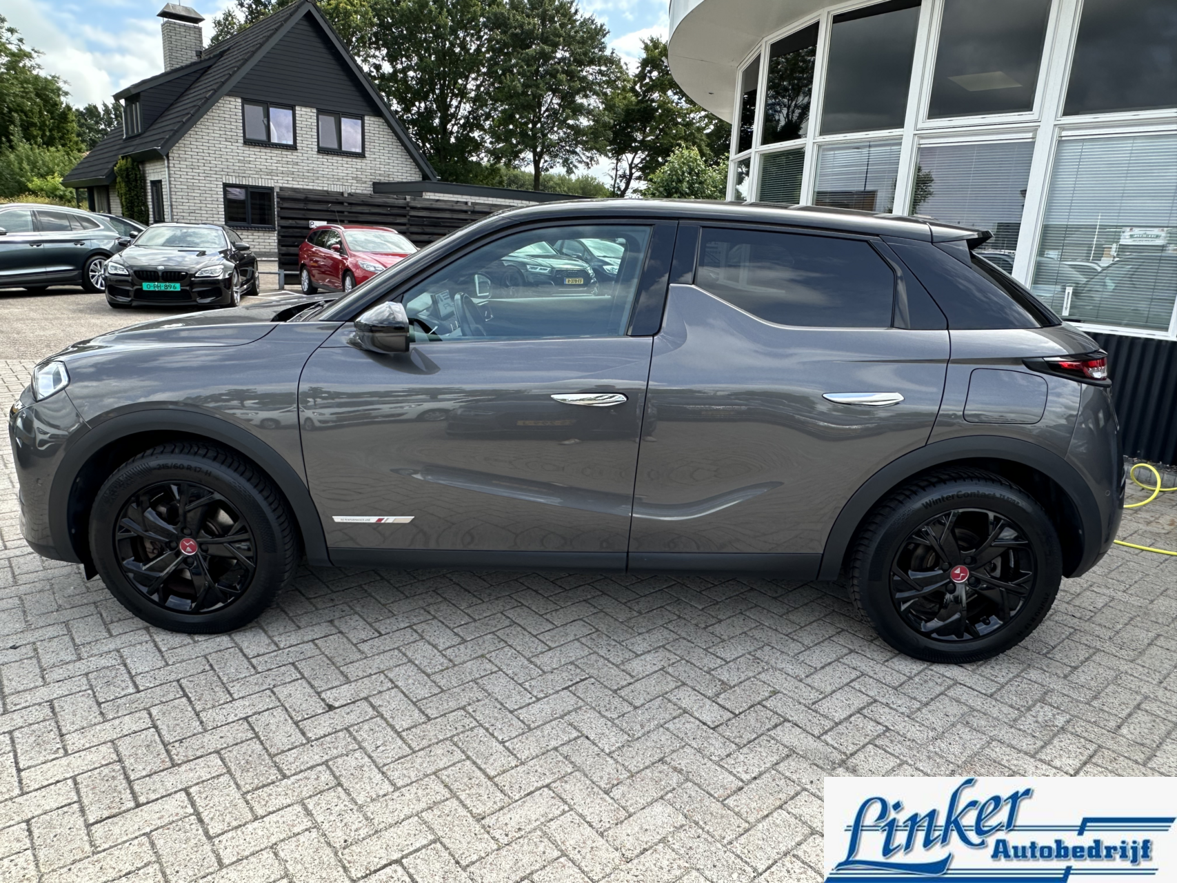 Foto van DS Ds3 Crossback