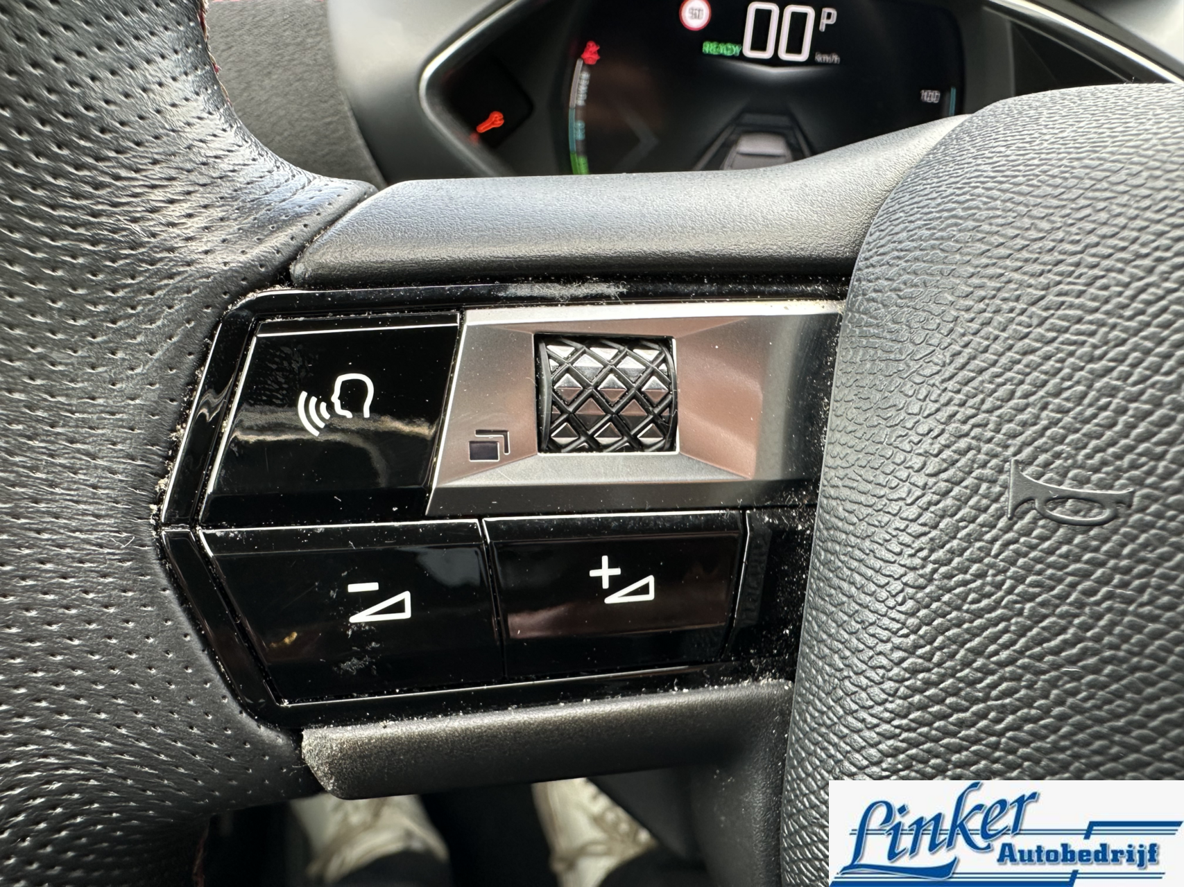 Foto van DS Ds3 Crossback