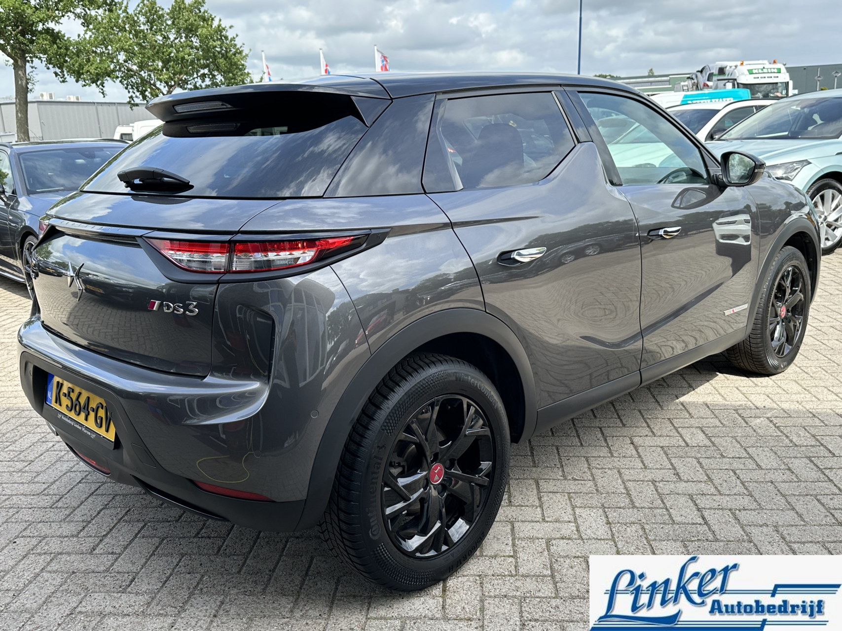 Foto van DS Ds3 Crossback
