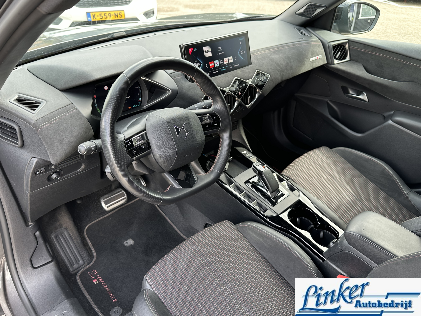 Foto van DS Ds3 Crossback