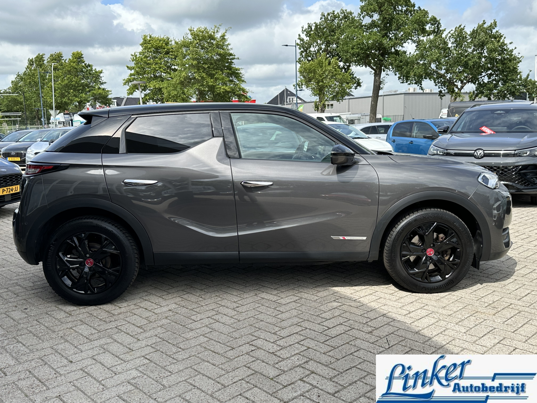 Foto van DS Ds3 Crossback