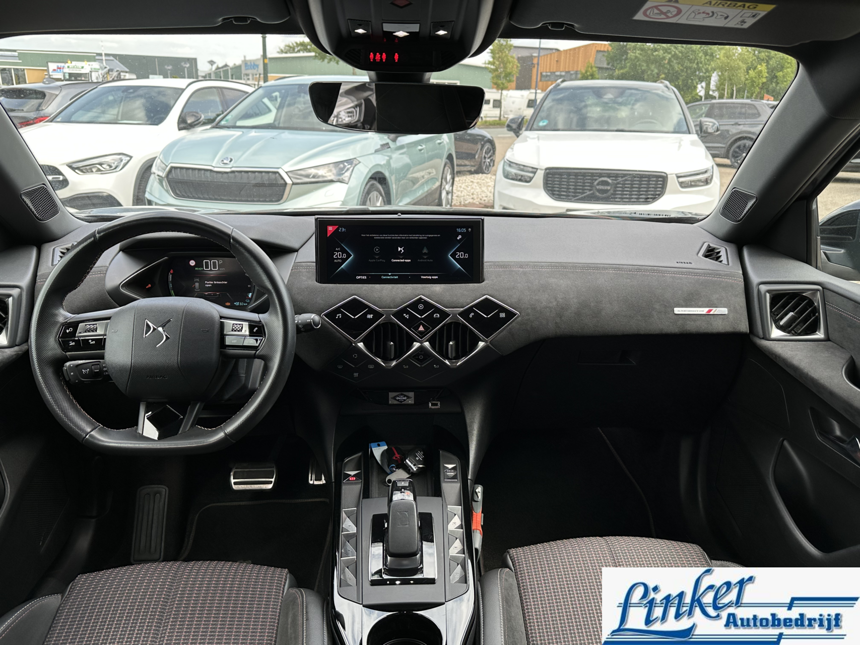 Foto van DS Ds3 Crossback