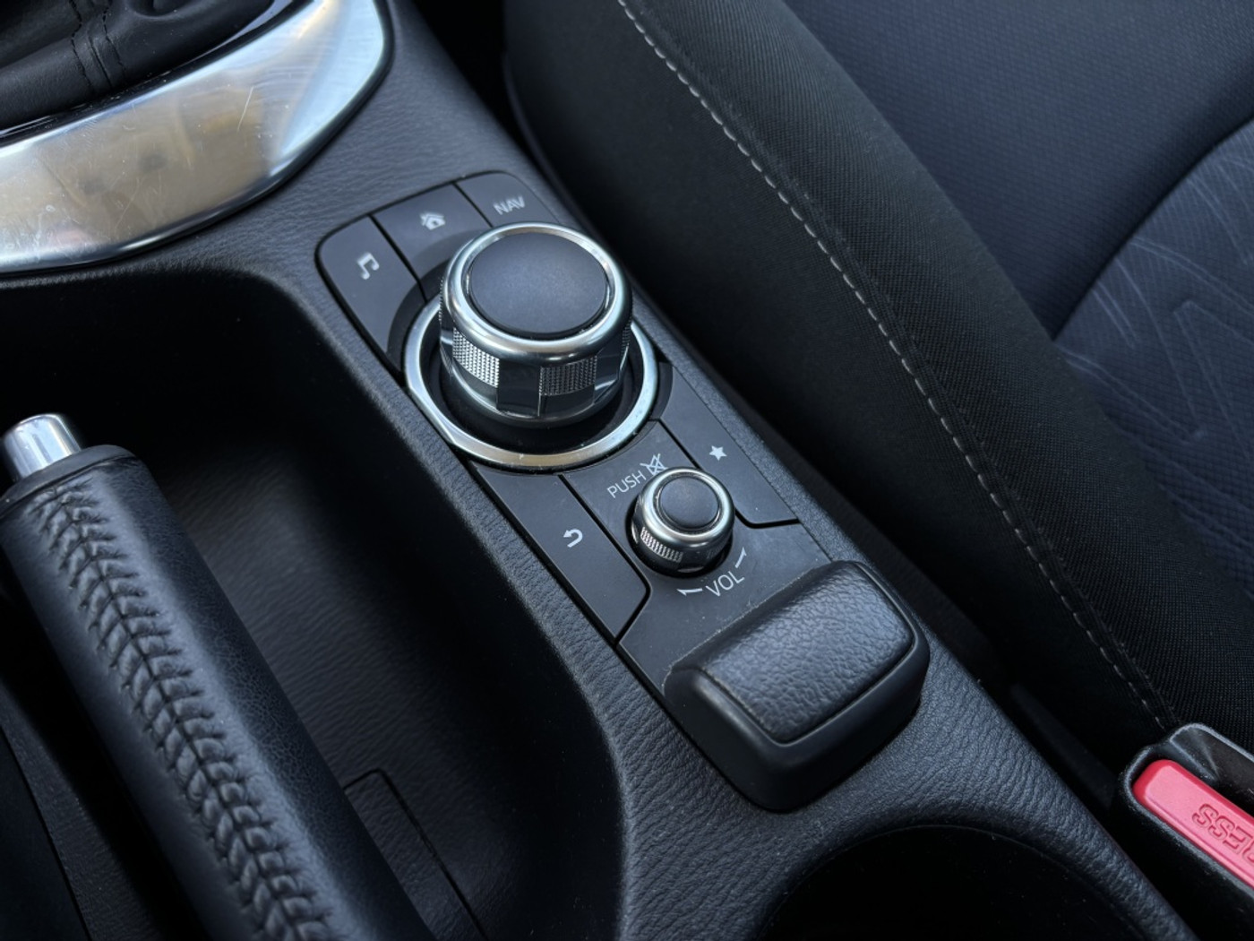 Foto van Mazda Mazda2