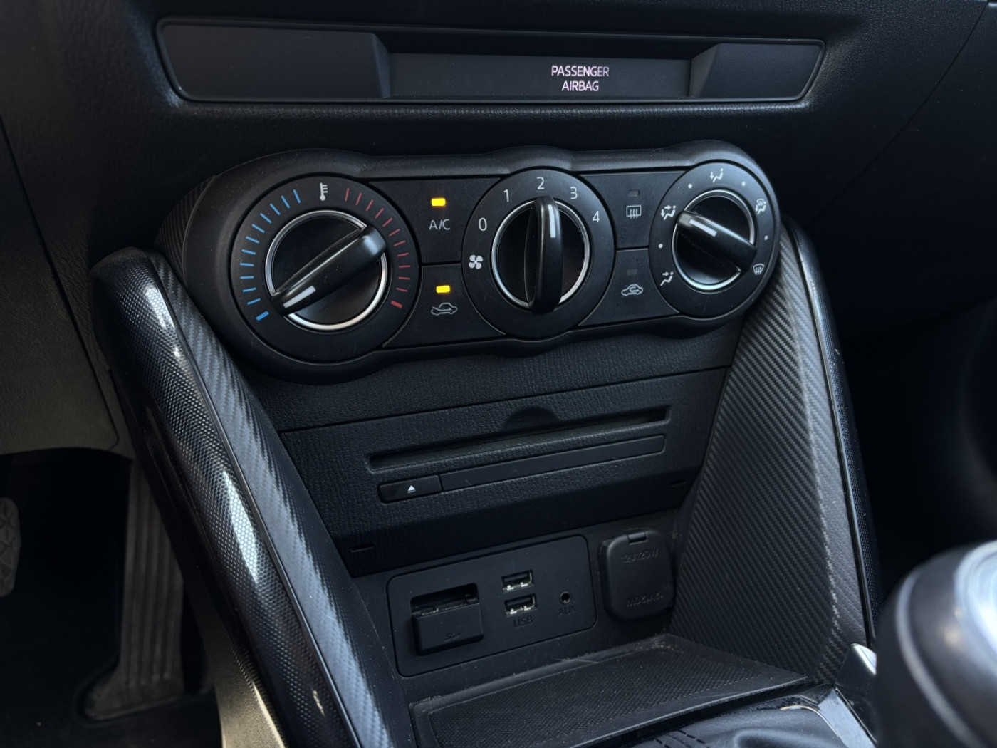 Foto van Mazda Mazda2