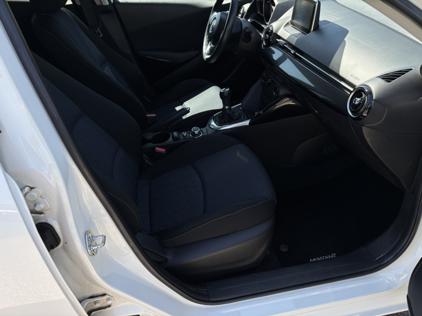 Foto van Mazda Mazda2