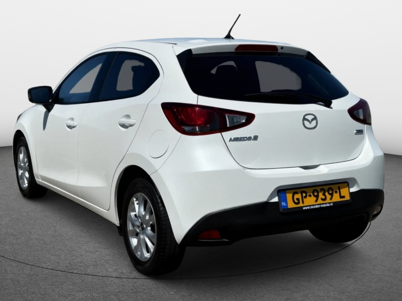 Foto van Mazda Mazda2