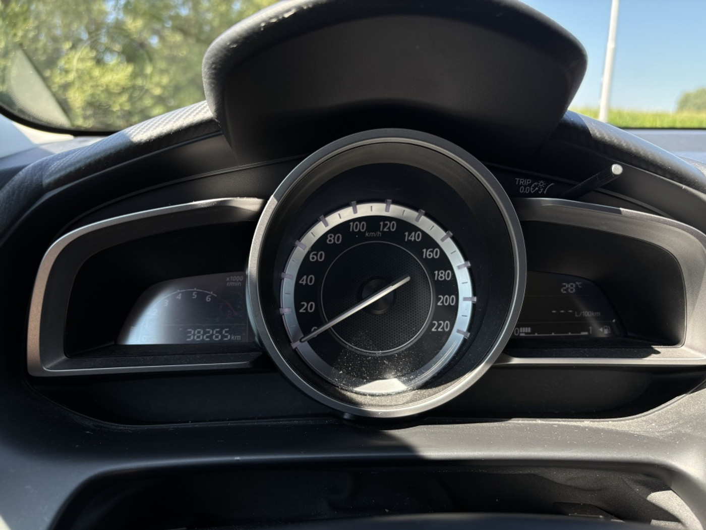 Foto van Mazda Mazda2