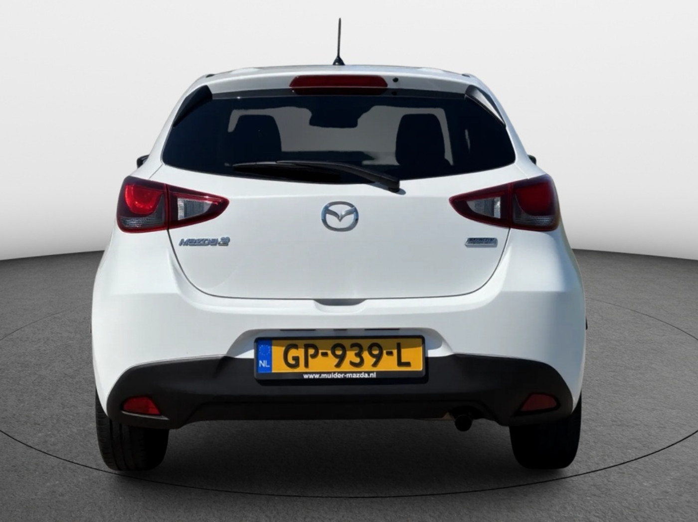 Foto van Mazda Mazda2
