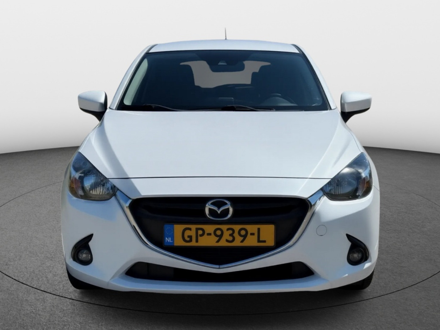 Foto van Mazda Mazda2