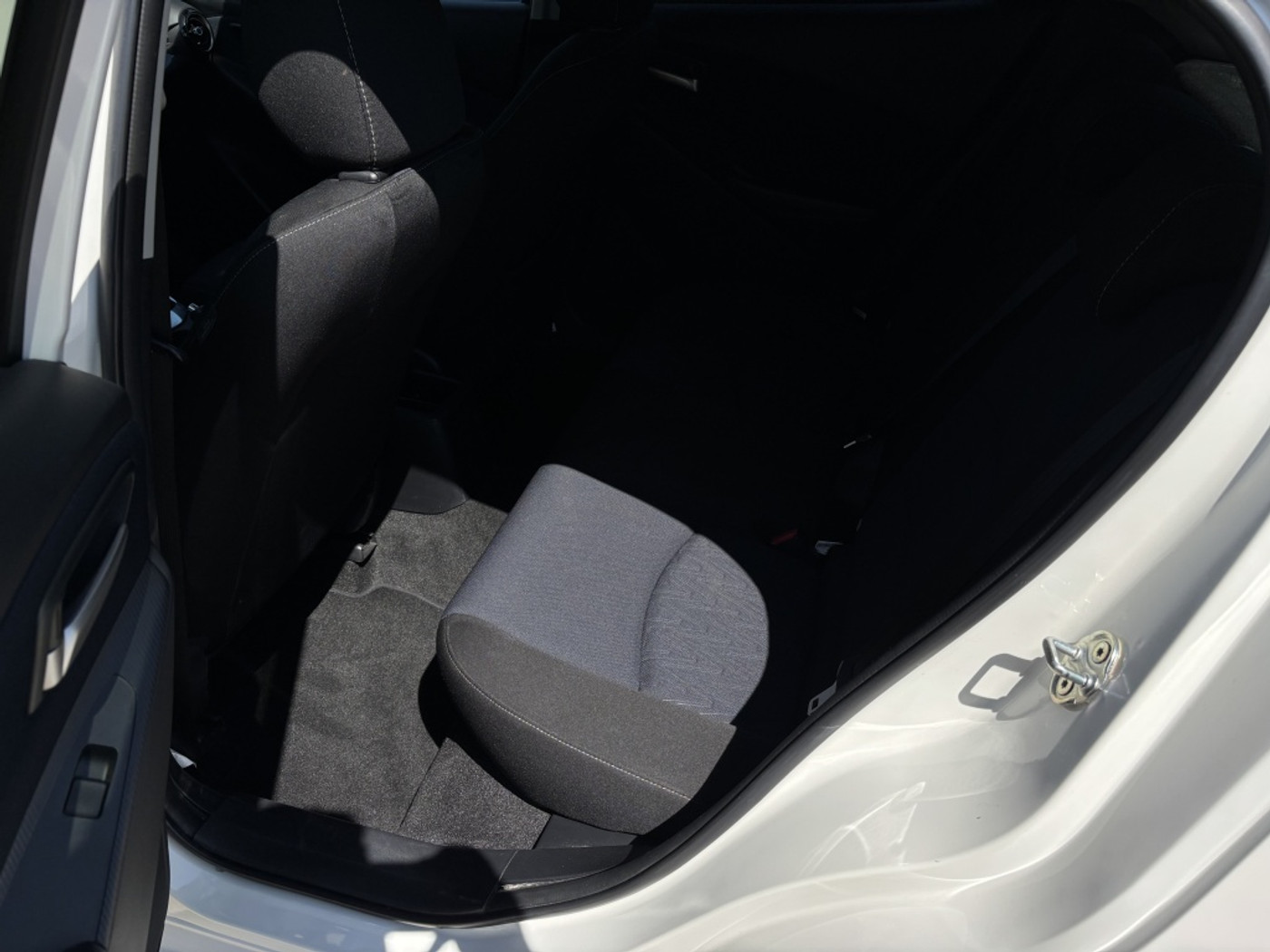 Foto van Mazda Mazda2
