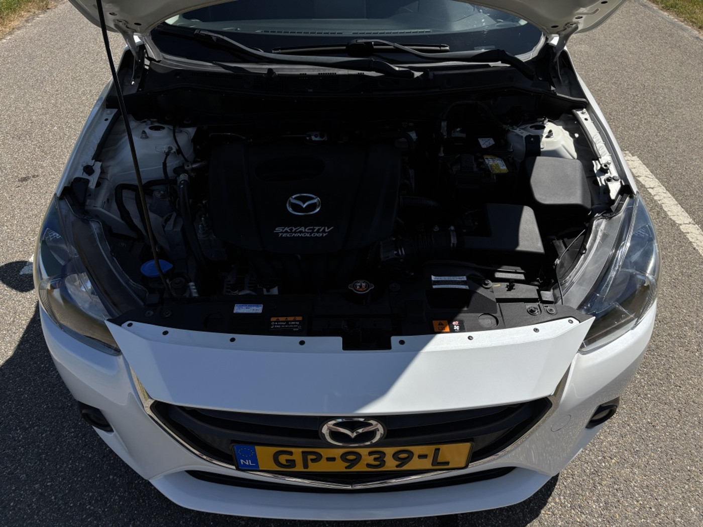 Foto van Mazda Mazda2