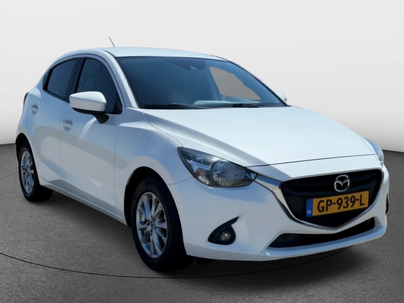 Foto van Mazda Mazda2