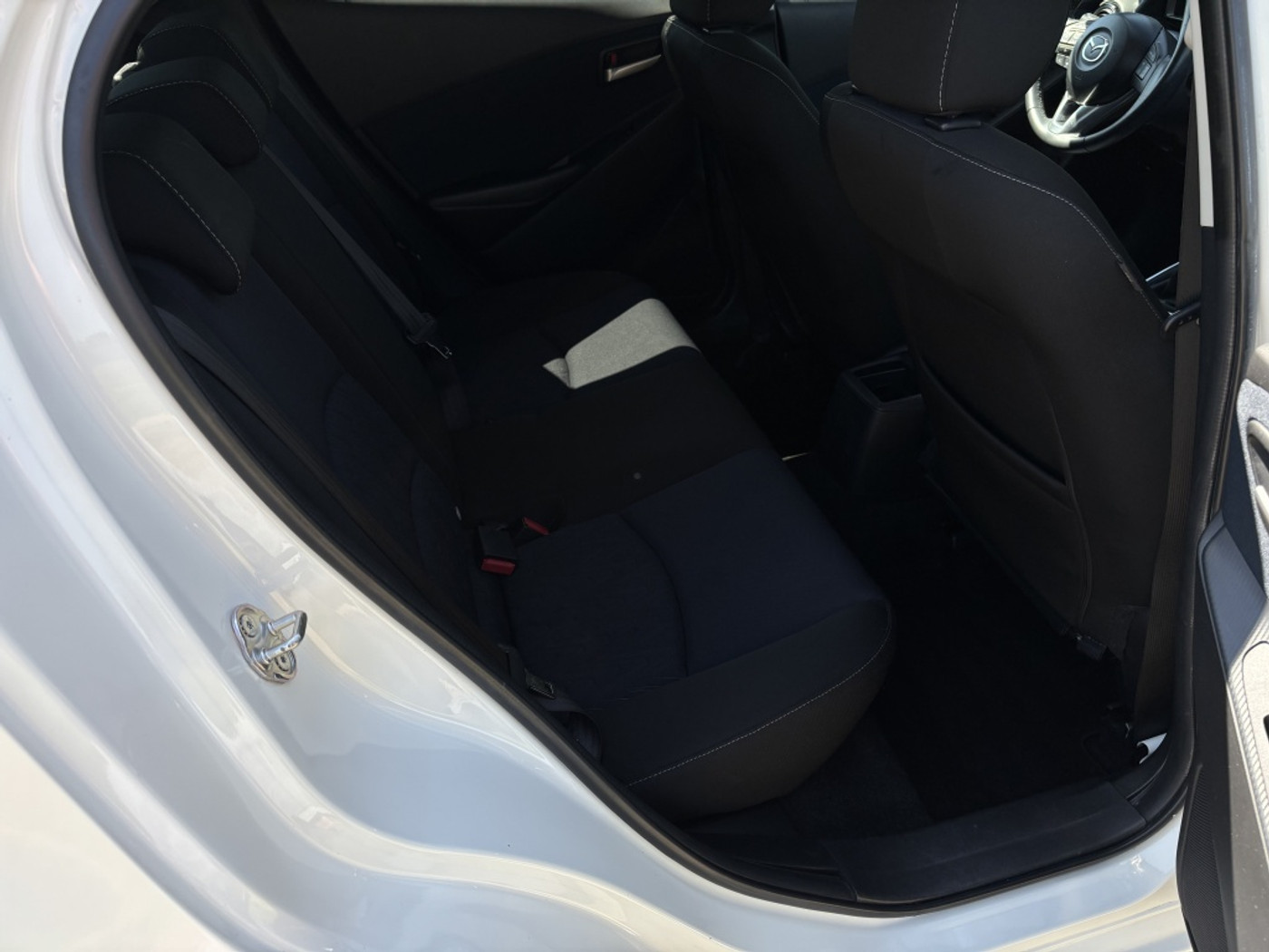 Foto van Mazda Mazda2