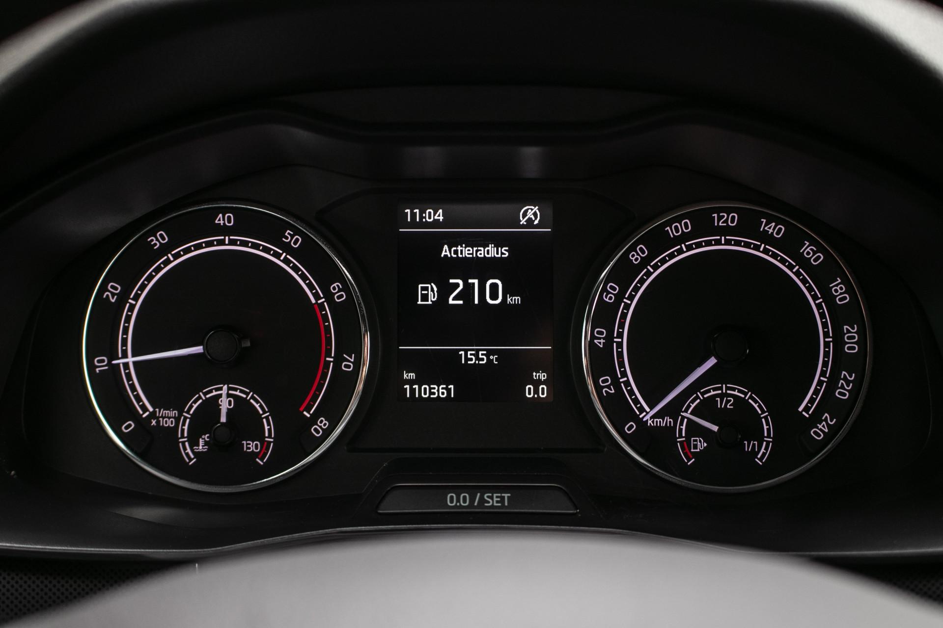 Foto van Skoda Scala