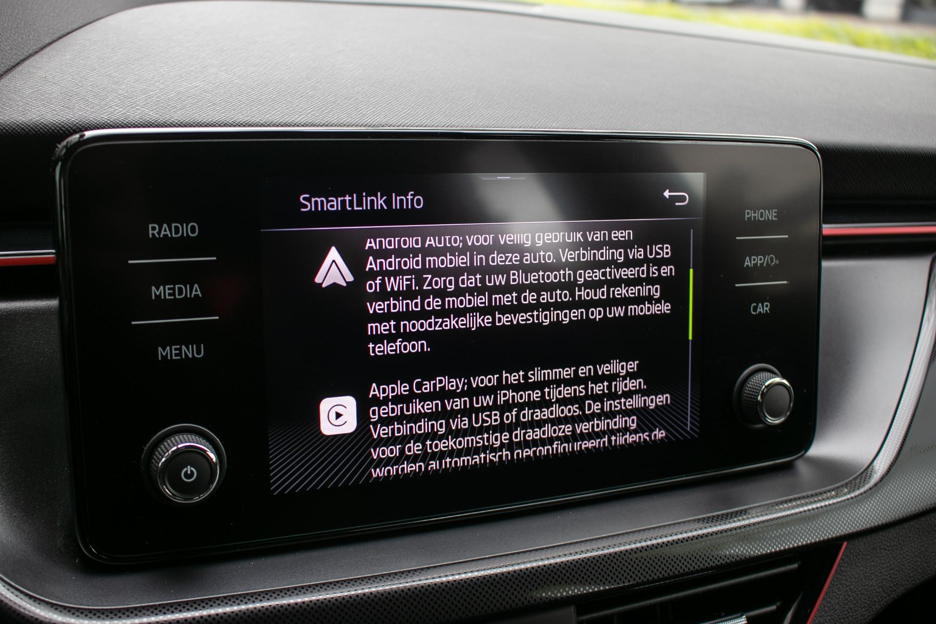 Foto van Skoda Scala