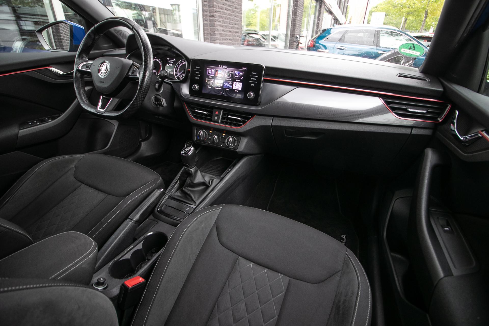 Foto van Skoda Scala
