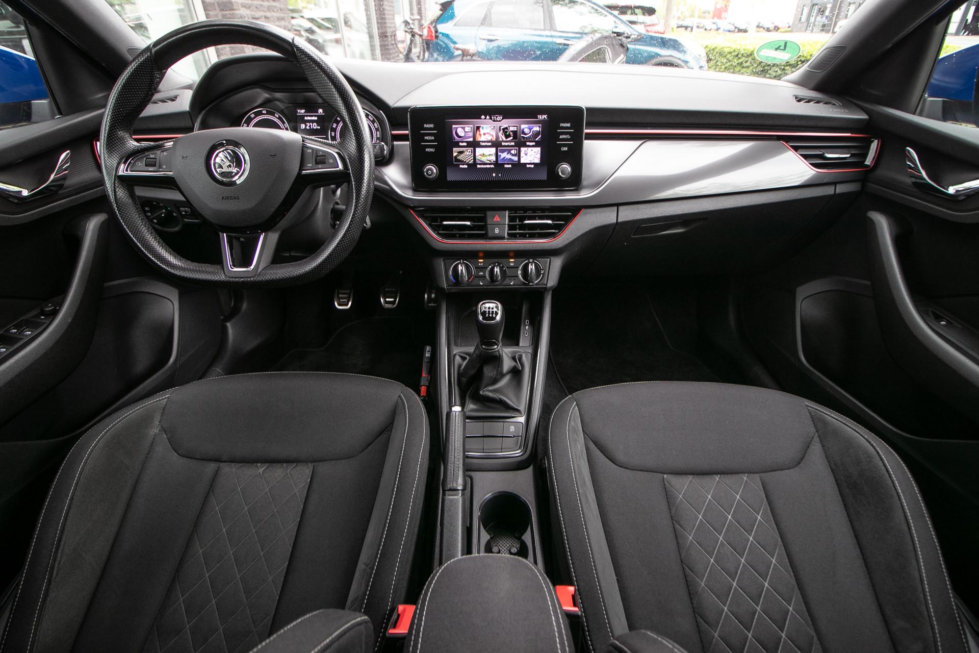 Foto van Skoda Scala