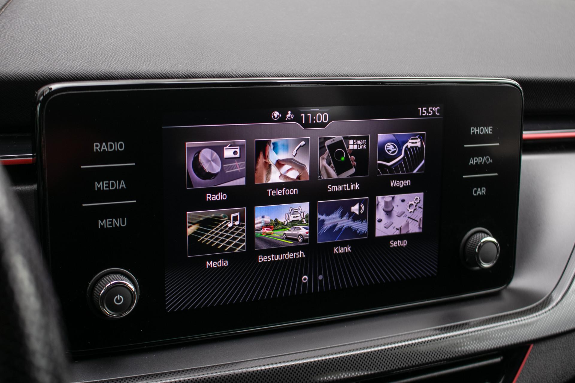 Foto van Skoda Scala