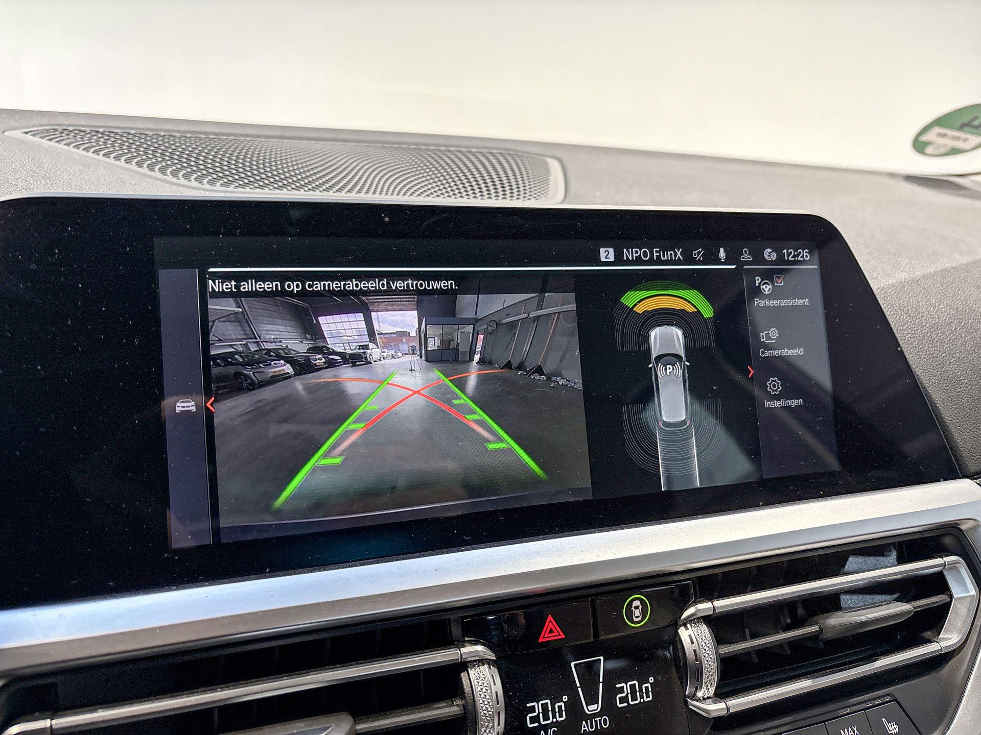Foto van BMW 330i xDrive