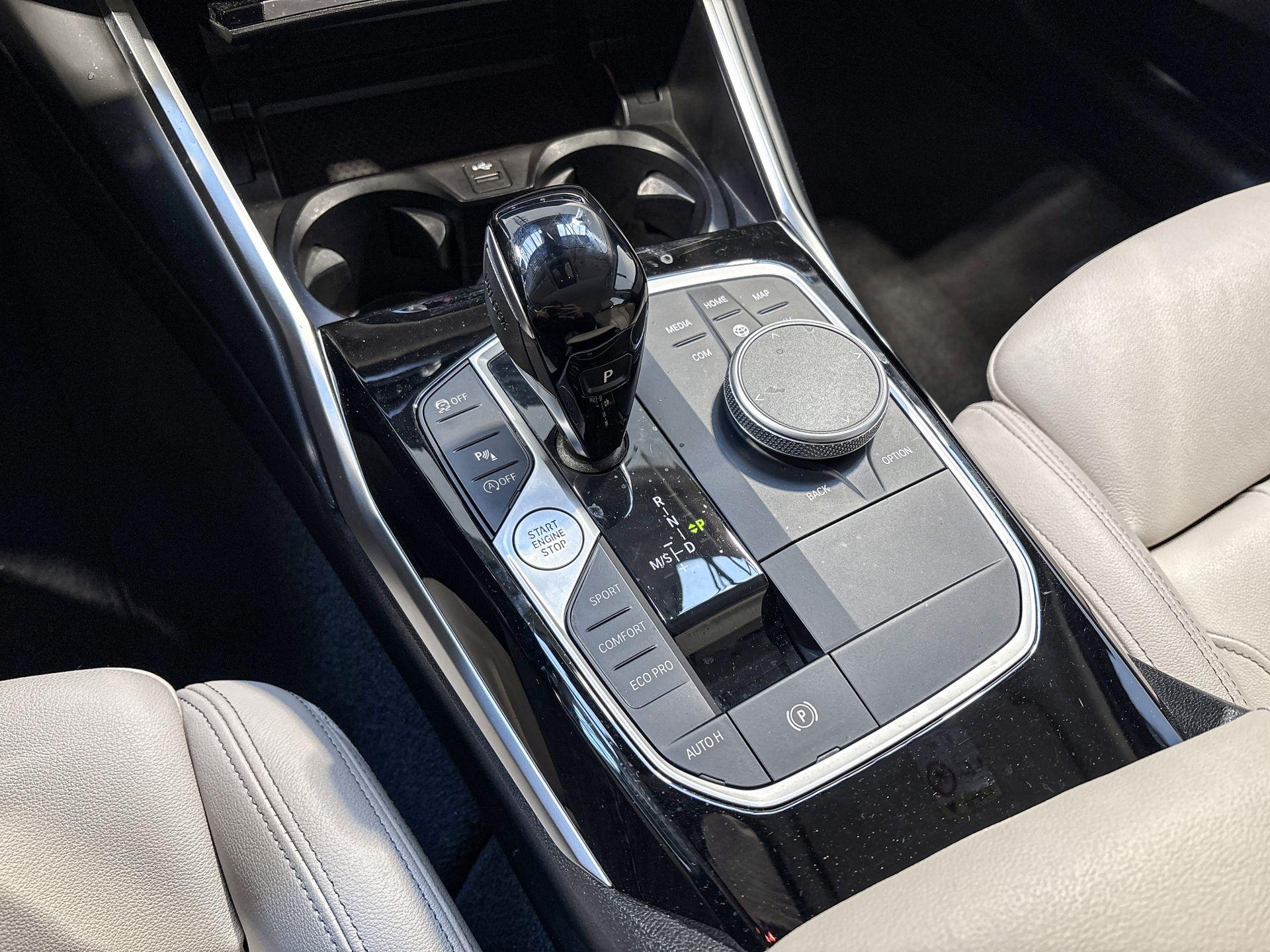 Foto van BMW 330i xDrive