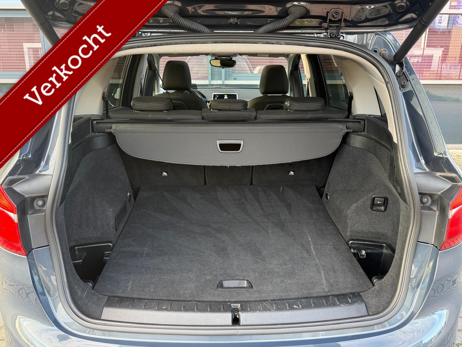Foto van BMW 216d Gran Tourer