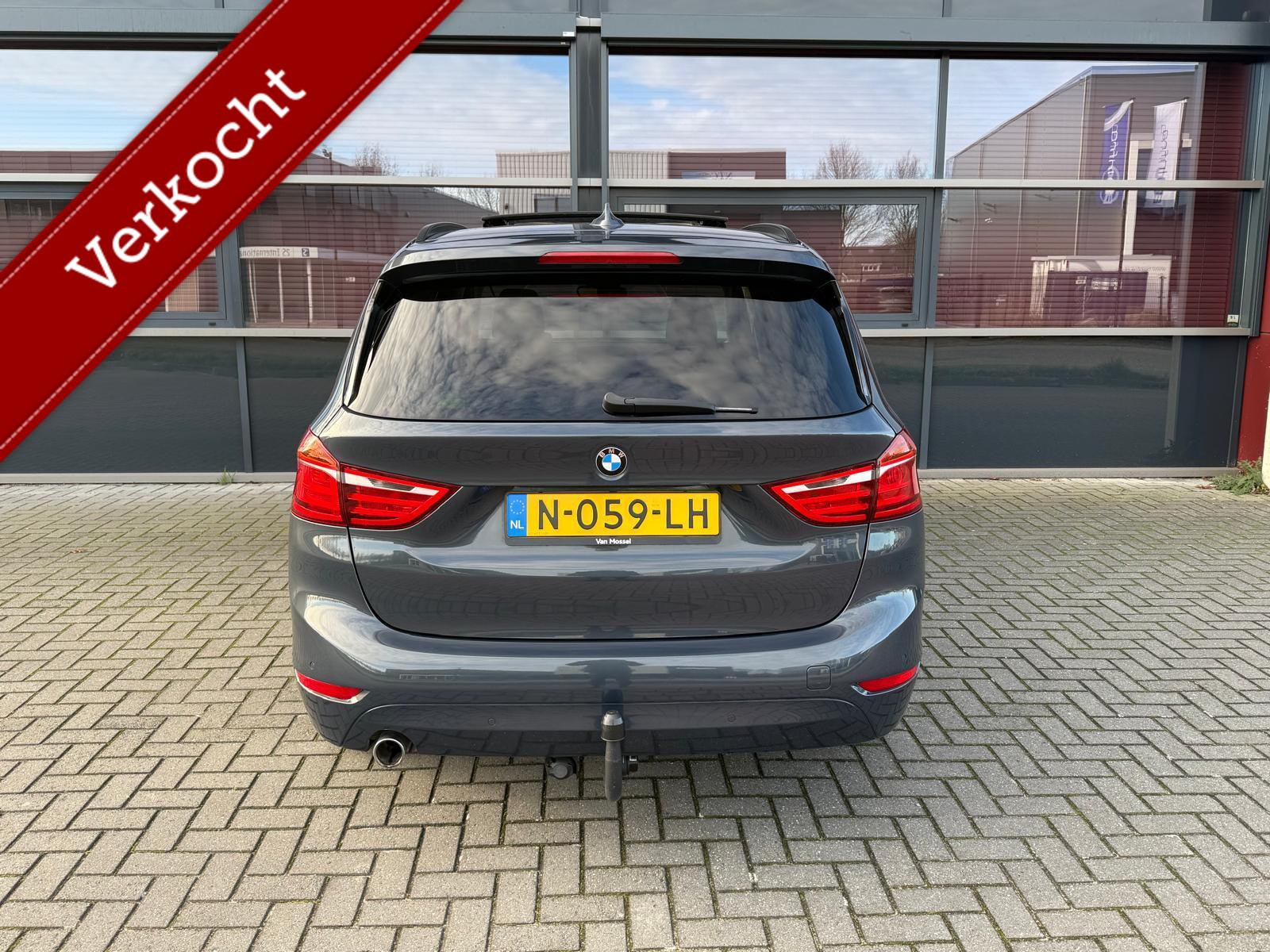 Foto van BMW 216d Gran Tourer