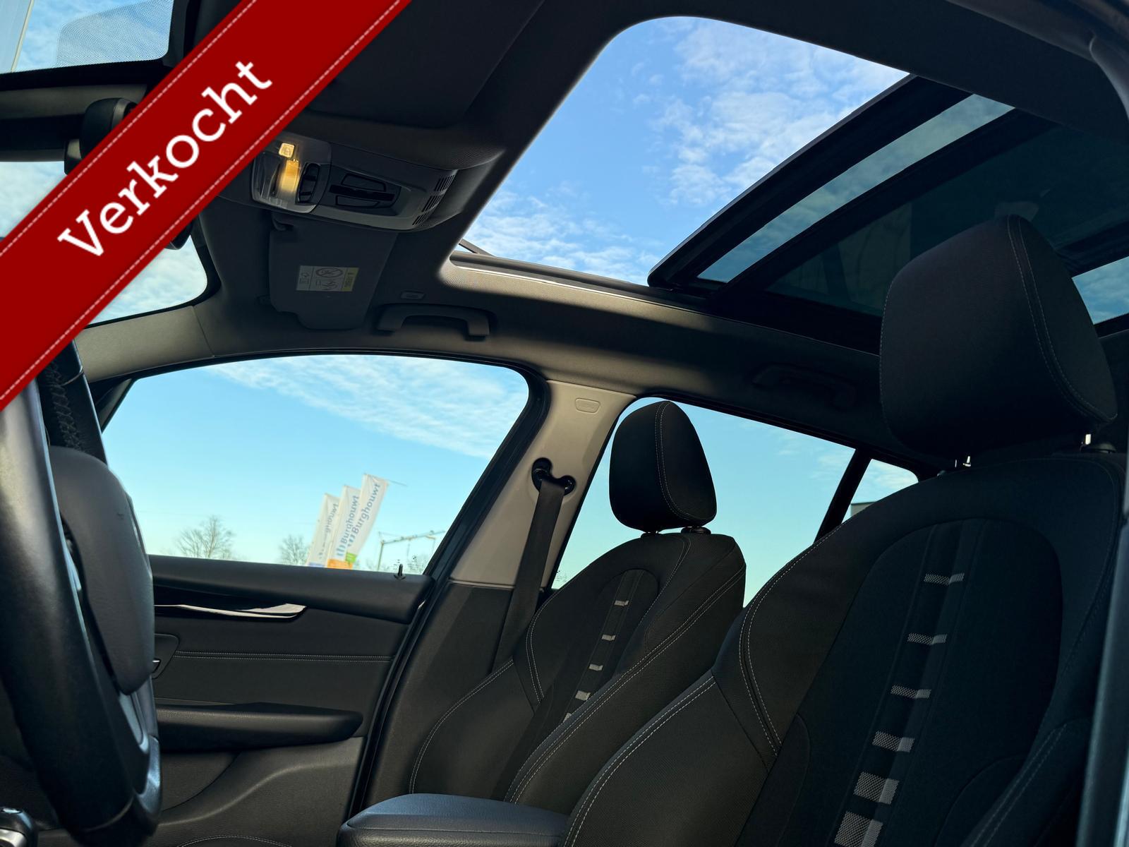 Foto van BMW 216d Gran Tourer
