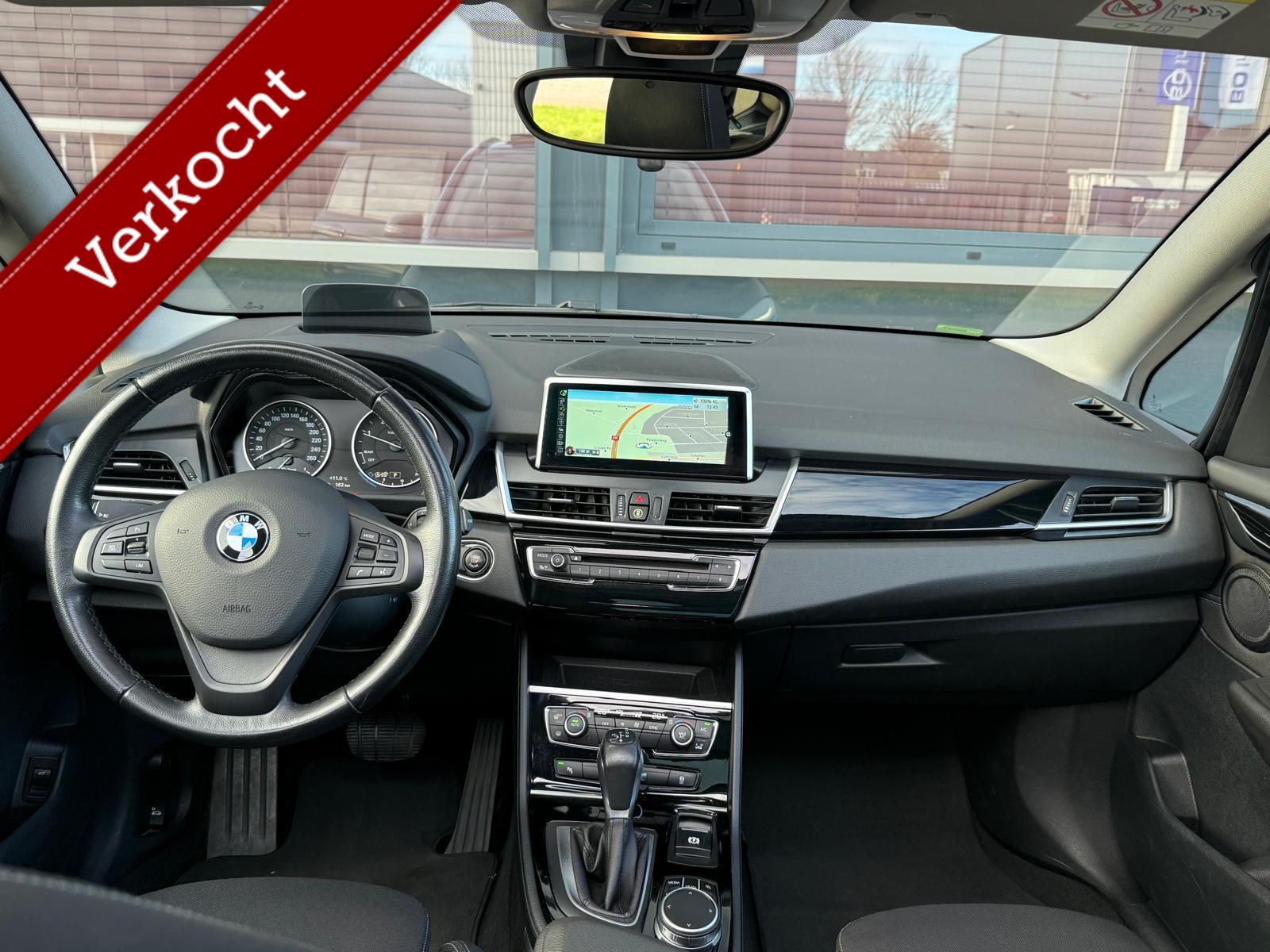 Foto van BMW 216d Gran Tourer