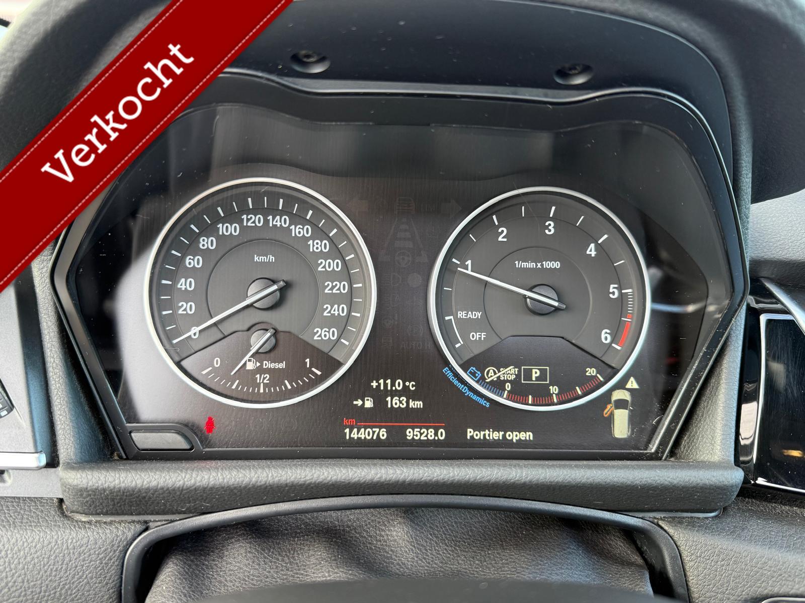 Foto van BMW 216d Gran Tourer