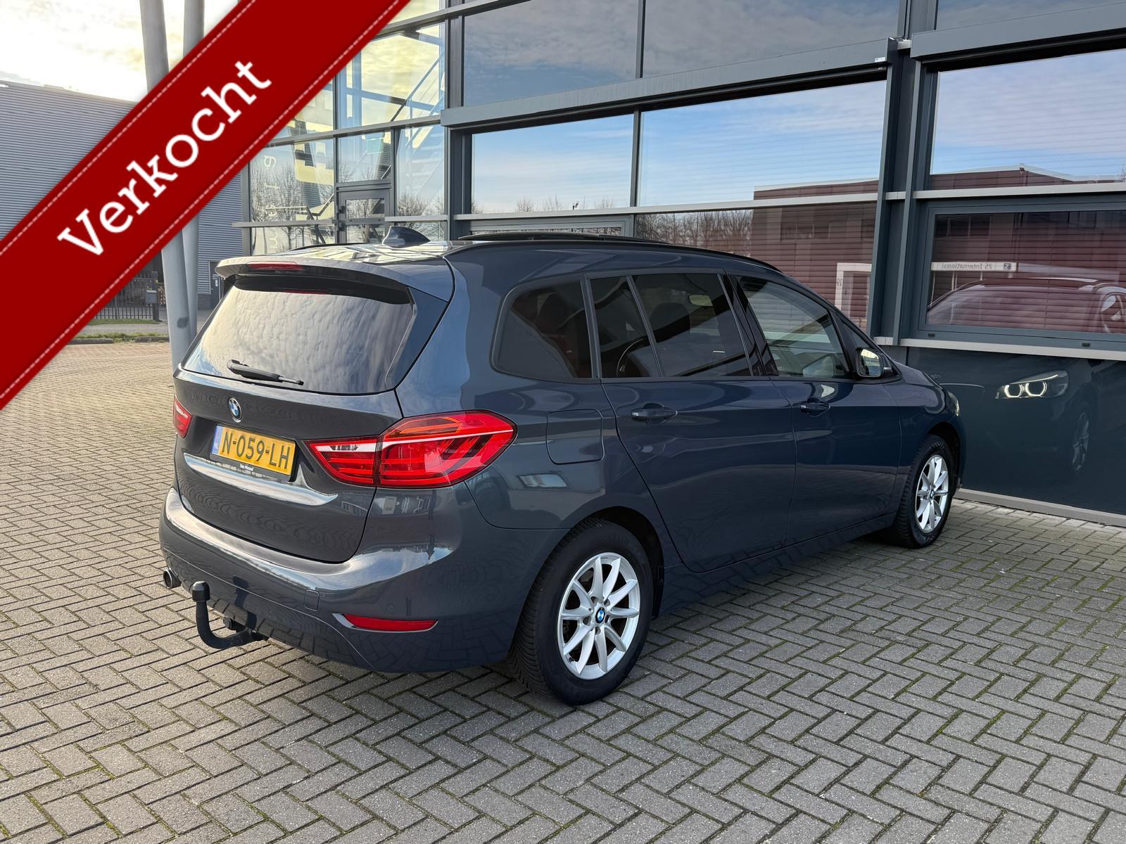 Foto van BMW 216d Gran Tourer
