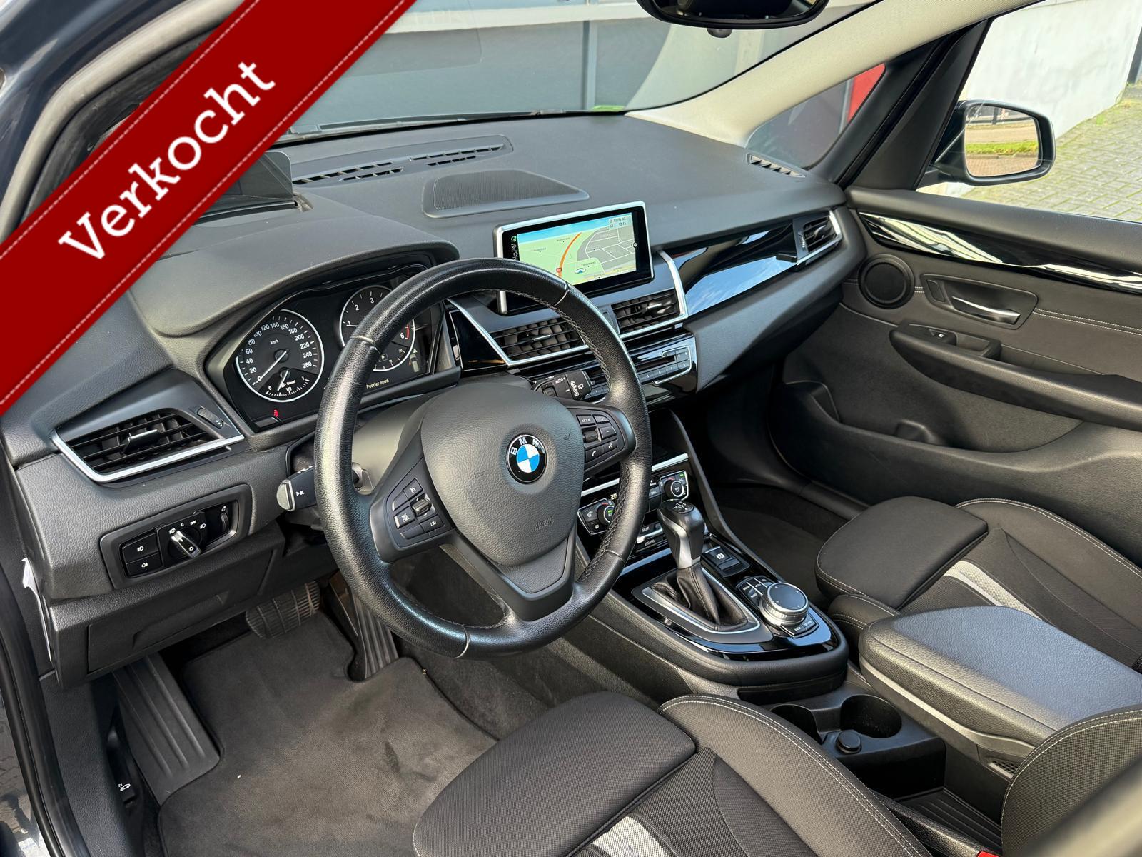 Foto van BMW 216d Gran Tourer