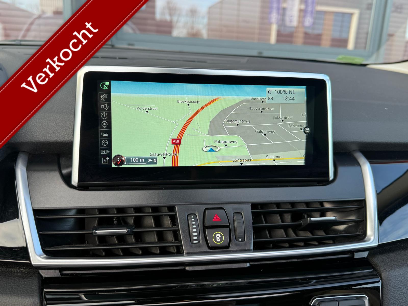 Foto van BMW 216d Gran Tourer