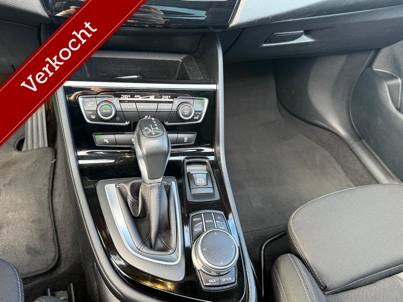 Foto van BMW 216d Gran Tourer