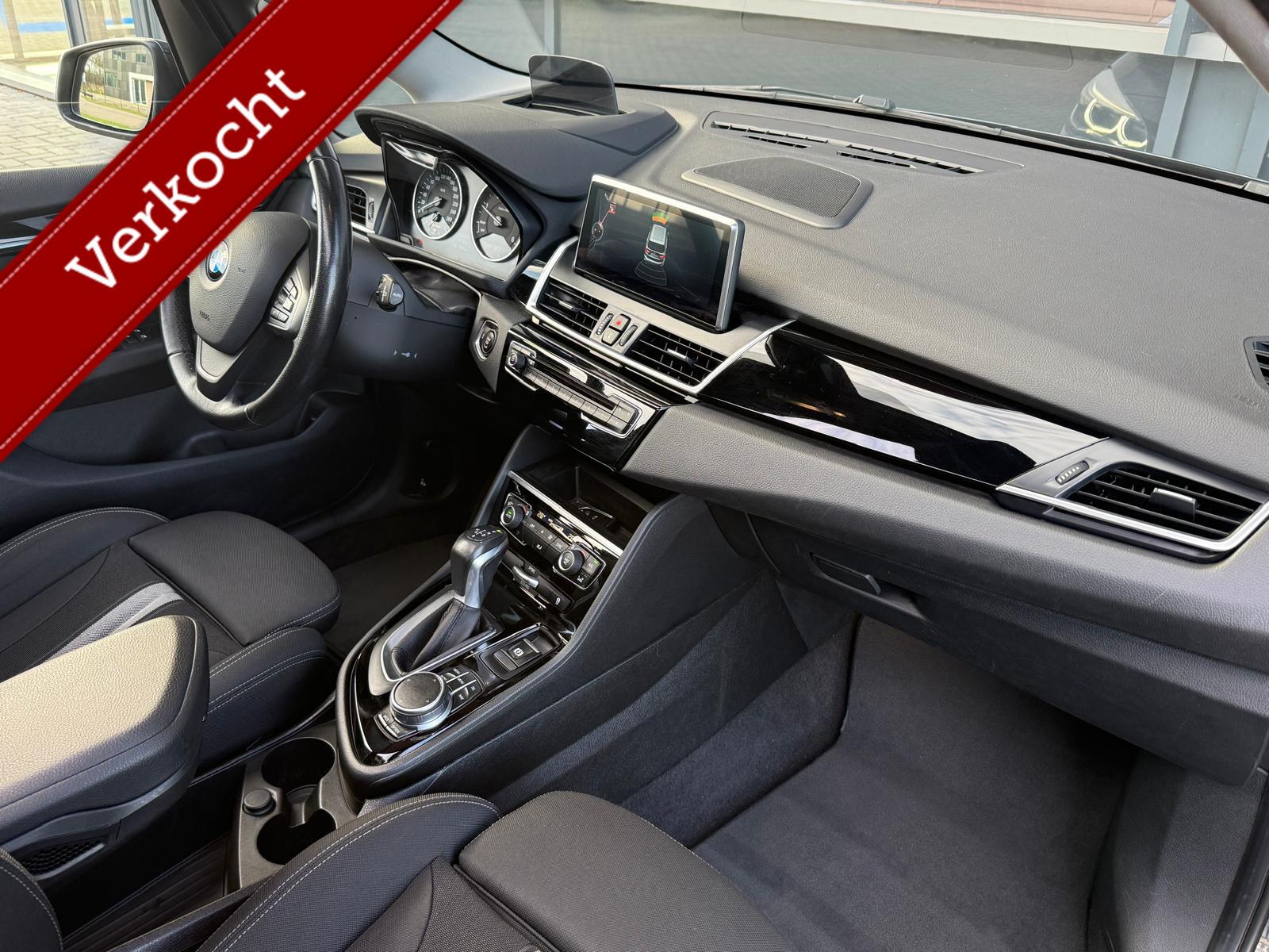 Foto van BMW 216d Gran Tourer