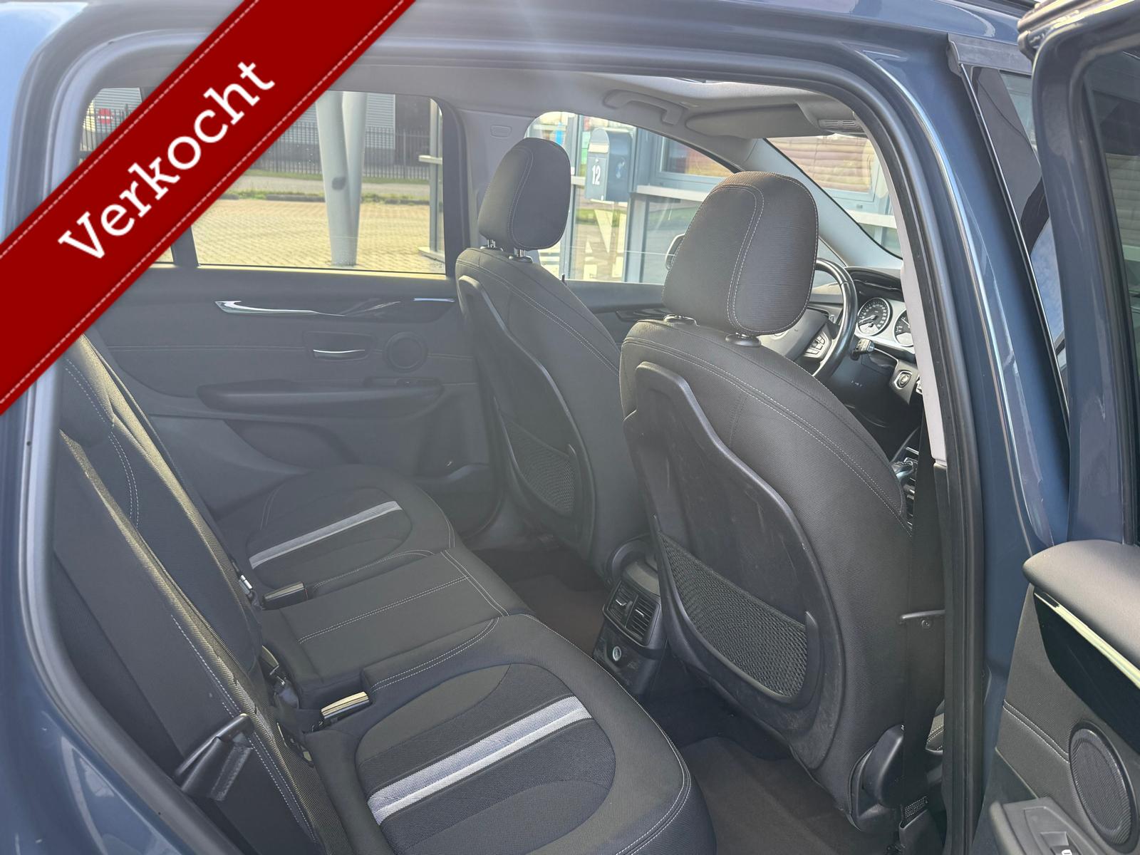 Foto van BMW 216d Gran Tourer