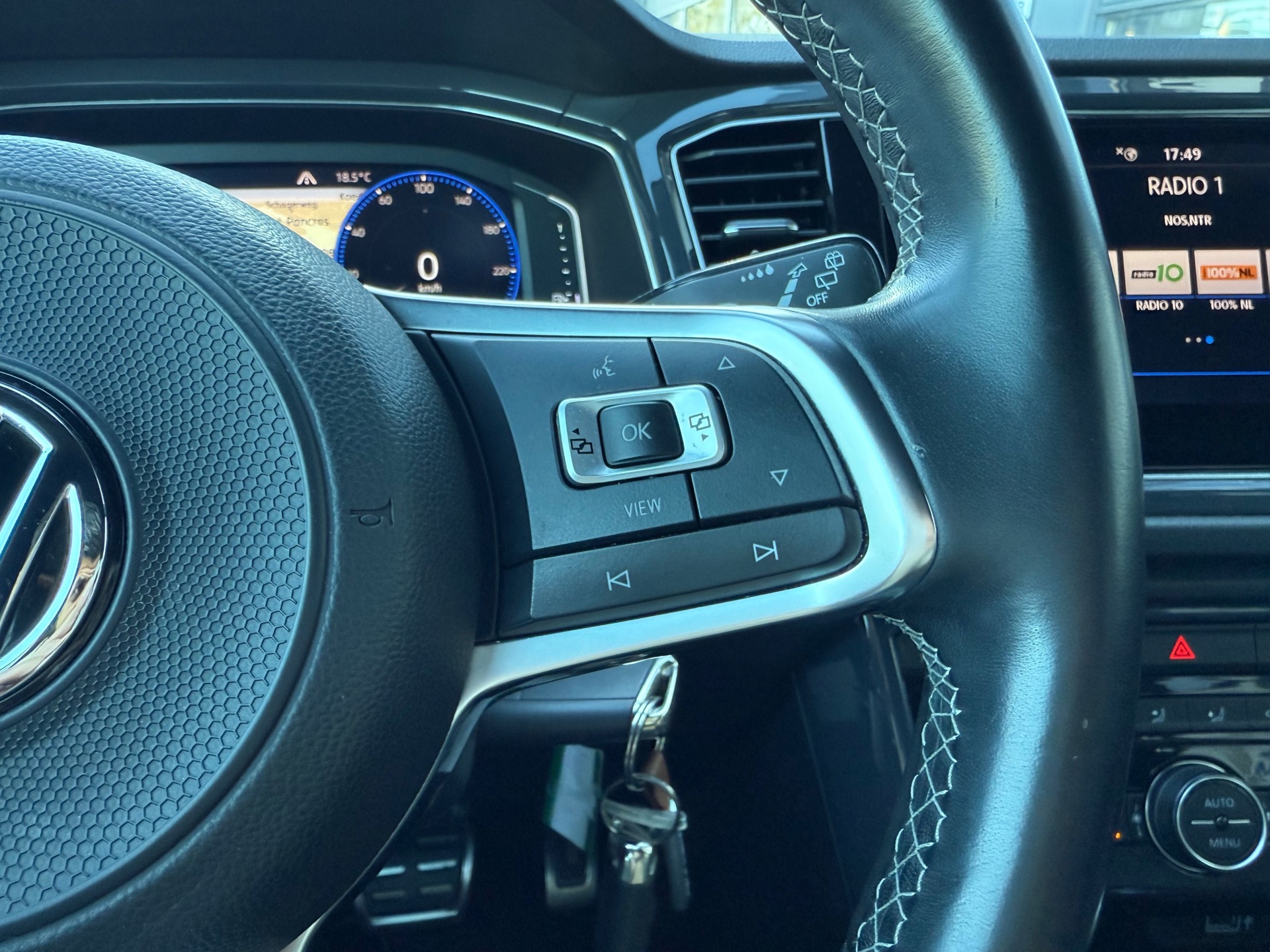 Foto van Volkswagen T-roc