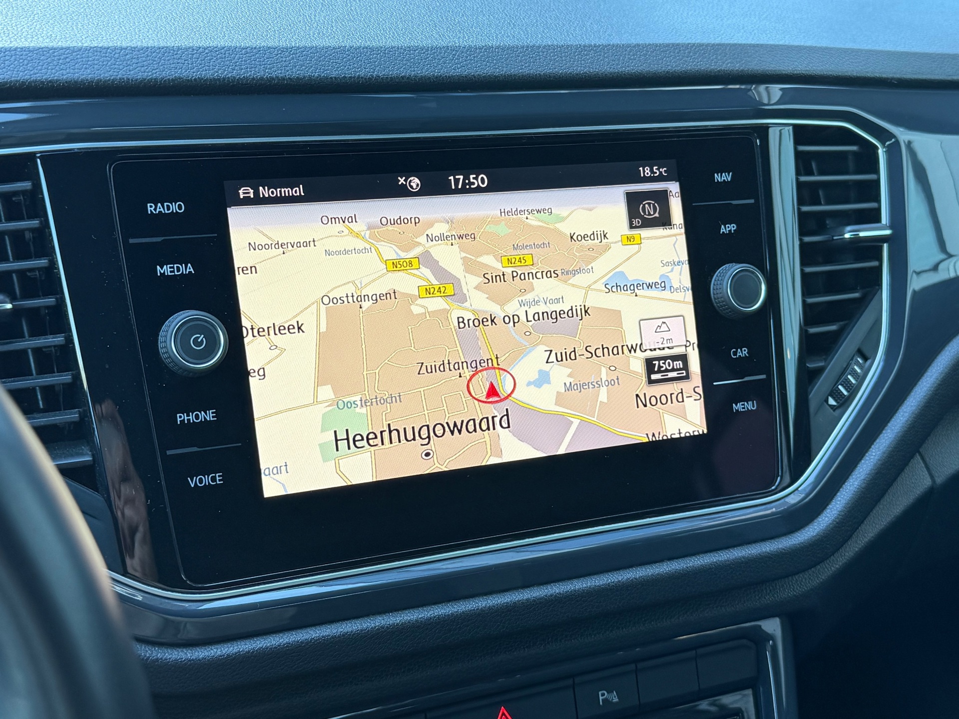 Foto van Volkswagen T-roc