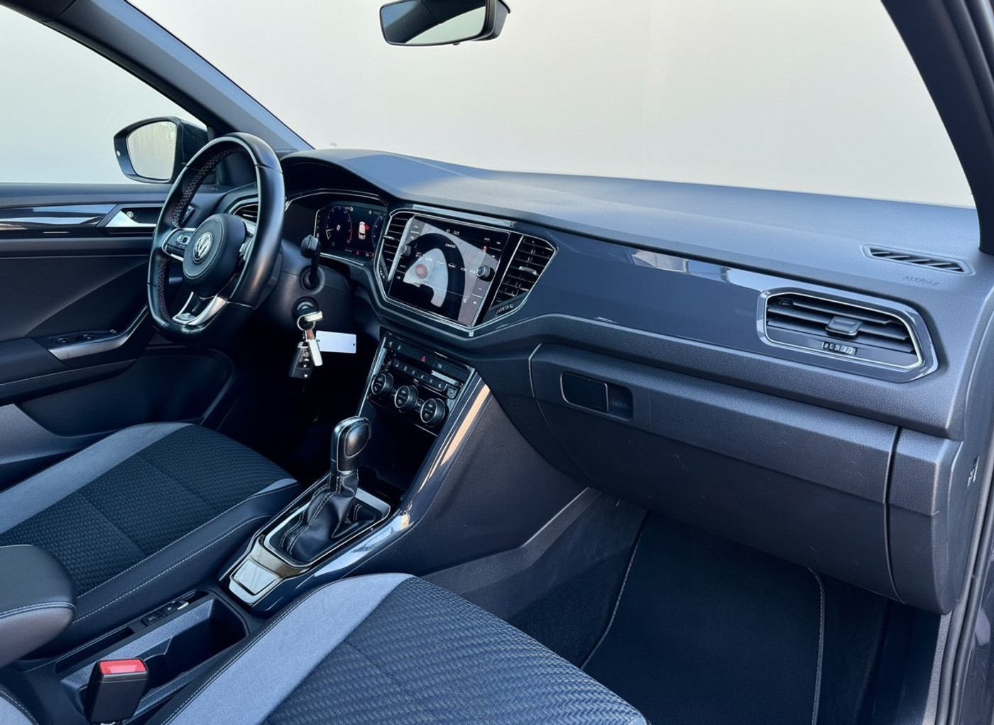 Foto van Volkswagen T-roc