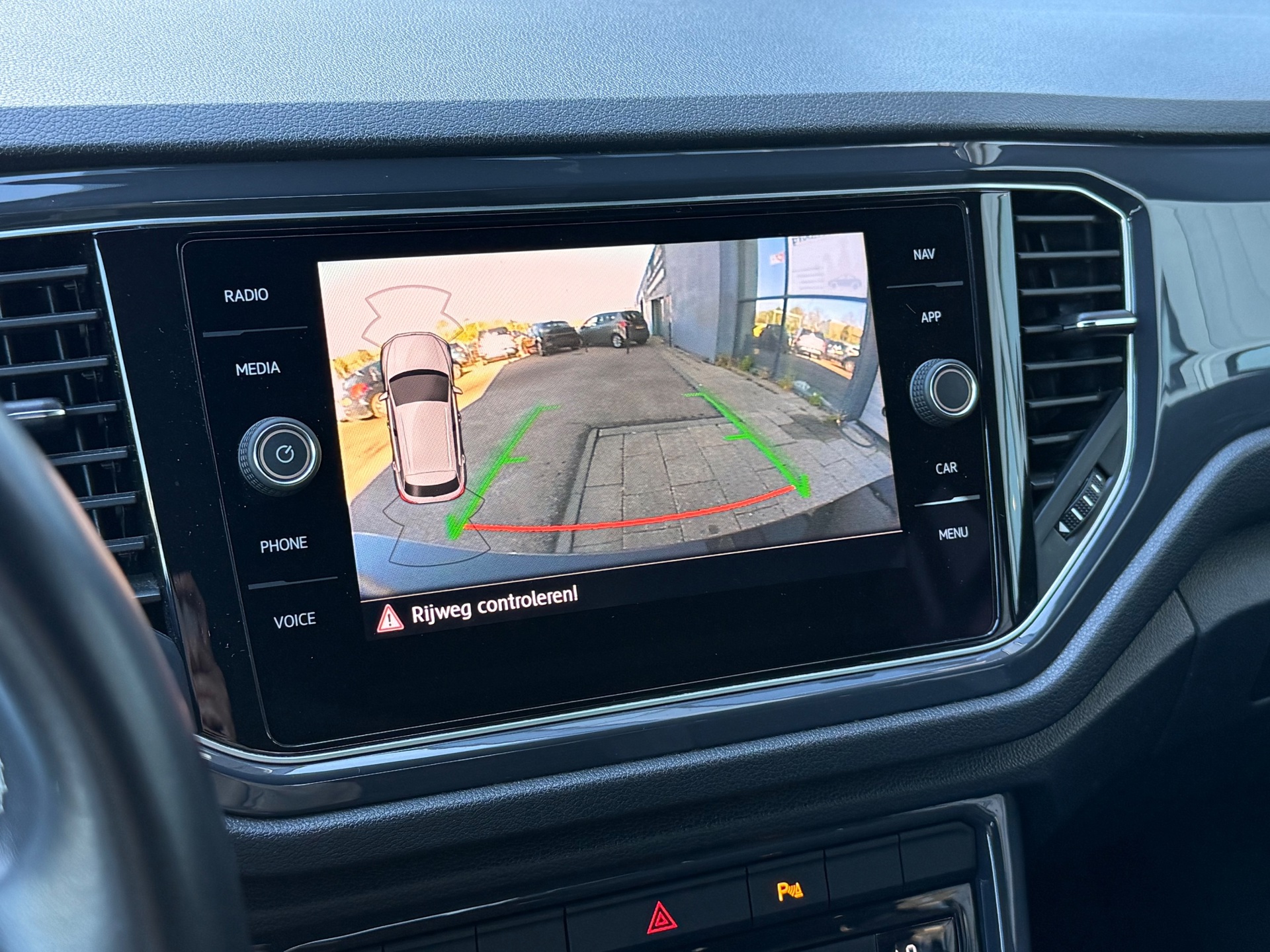 Foto van Volkswagen T-roc